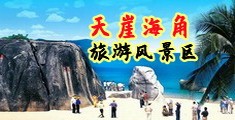 插鸡巴视频免费久久海南三亚-天崖海角旅游风景区